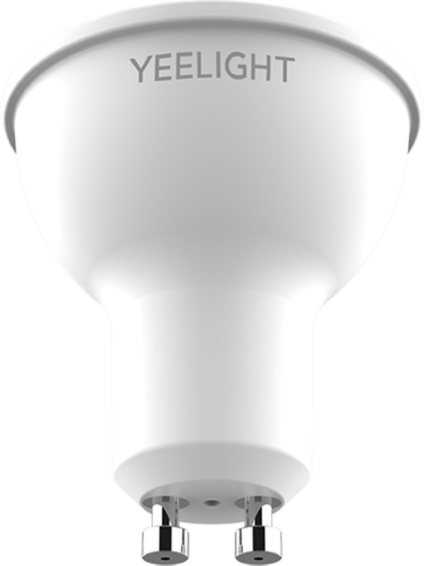 Yeelight Smart LED GU10 W1 Multicolor 4-Pack
