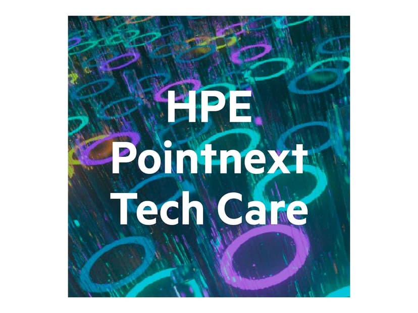 HPE Pointnext Tech Care Critical Service with Comprehensive Defective Material Retention