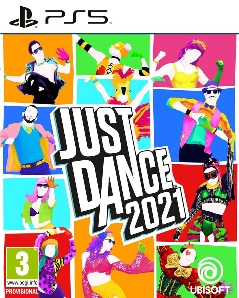 Ubisoft Just Dance 2021 - Ps5