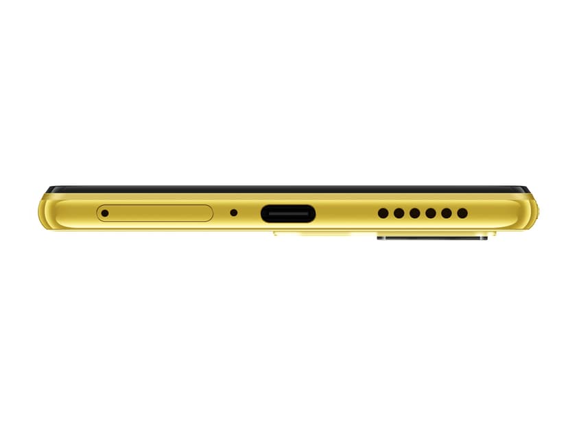 Xiaomi MI 11 Lite 5G 128GB Dual-SIM Citrongul