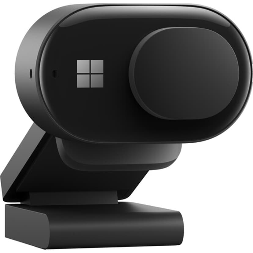 Microsoft Modern Webcam Webbkamera Svart