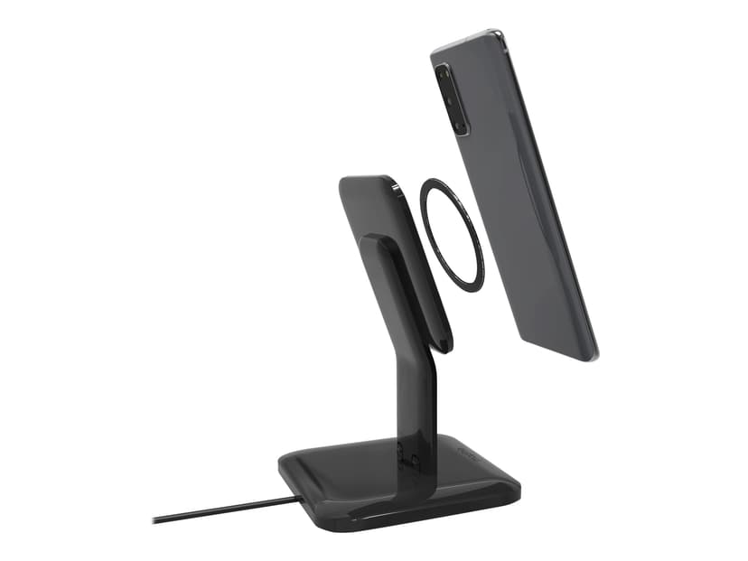 Mophie Magsafe Snap+ Wireless Charging Stand 15W Svart