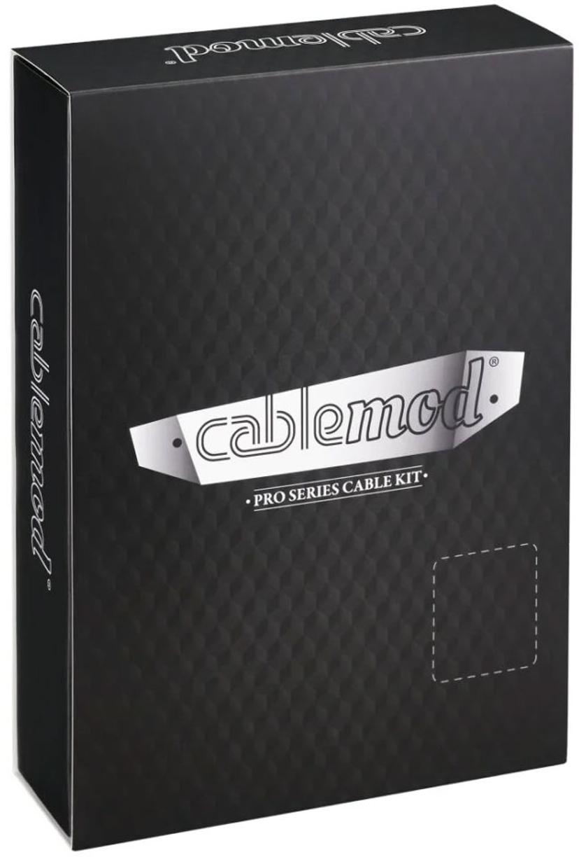 CableMod PRO MODMESH C-SERIES AXI HXI RM CABLE KIT - WHITE #demo