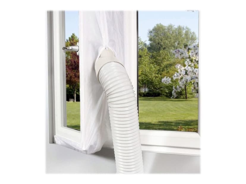 Deltaco Smart Home Window Sealing Kit White