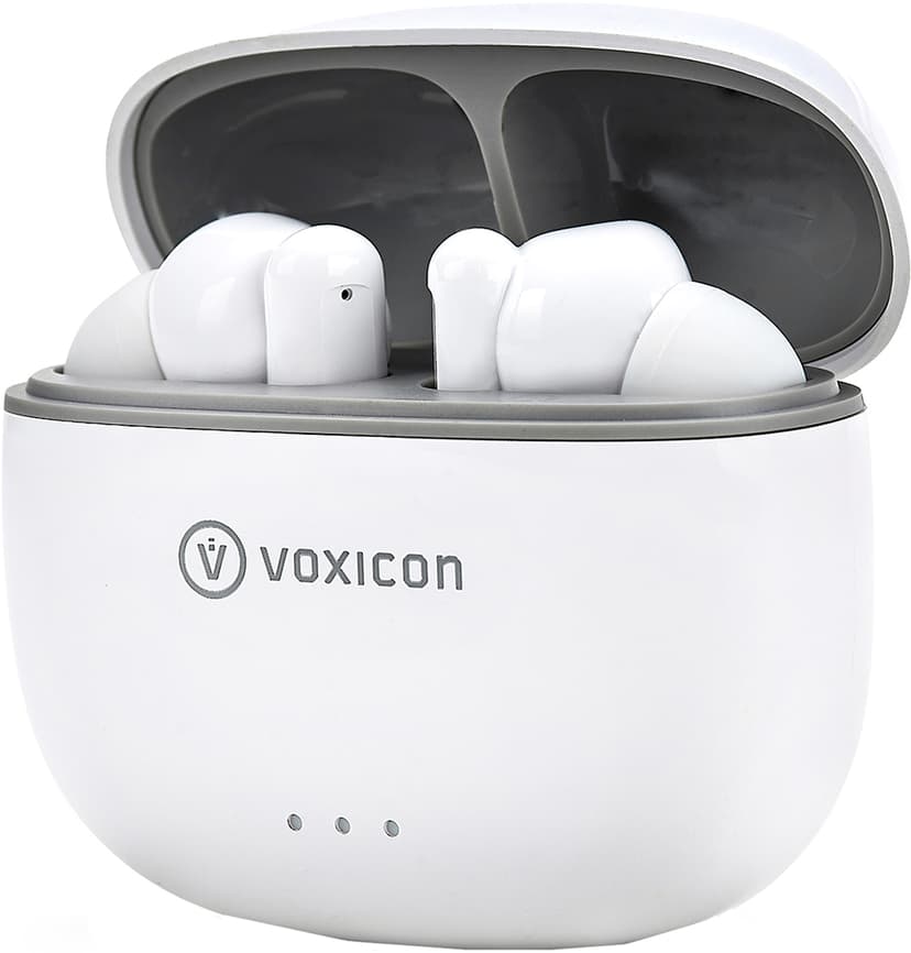 Voxicon In-Ear Pro Fa-H150 White Kuulokkeet Stereo
