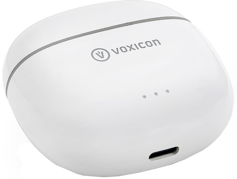 Voxicon In-Ear Pro Fa-H150 White Hörlurar Stereo
