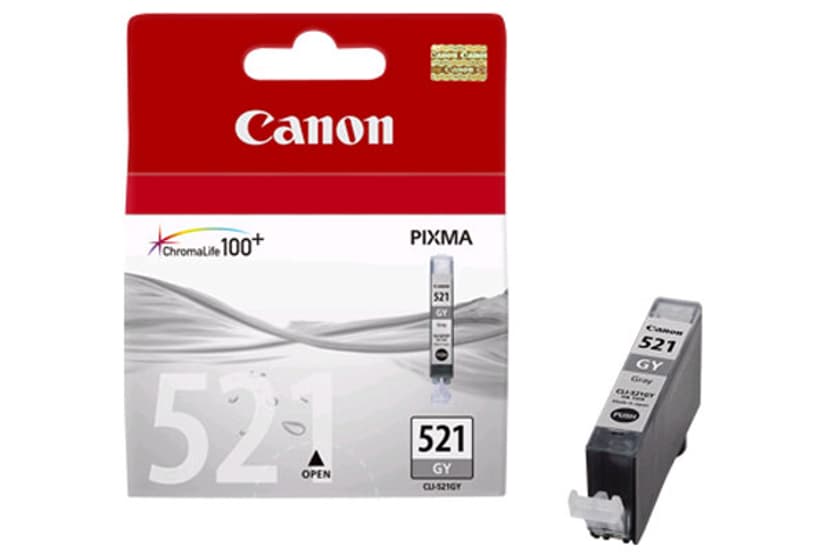Canon Inkt Grå CLI-521GY - MP980