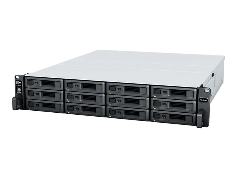 Synology RS2421RP+ 12-Bay Rack NAS