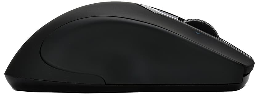 Voxicon Wireless Pro Mouse P40wl Trådlös 2,400dpi Mus Svart