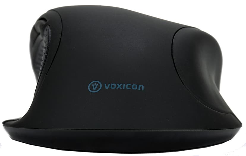 Voxicon Wireless Pro Mouse P40wl Draadloos 2,400dpi Muis Zwart