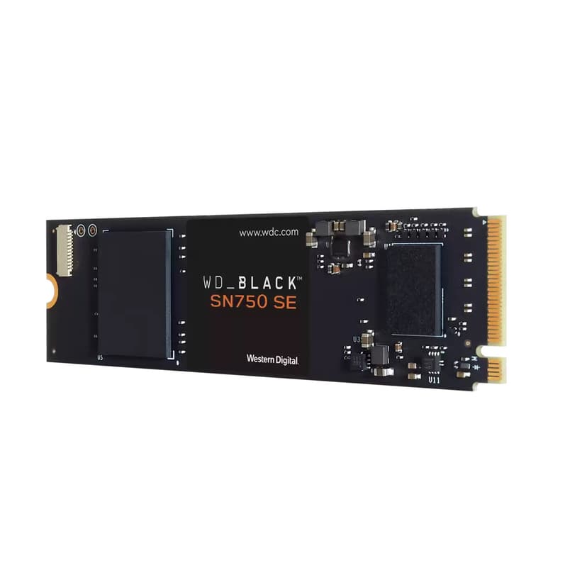 WD BLACK SN750 SE 250GB M.2 2280 PCI Express 4.0 (NVMe)
