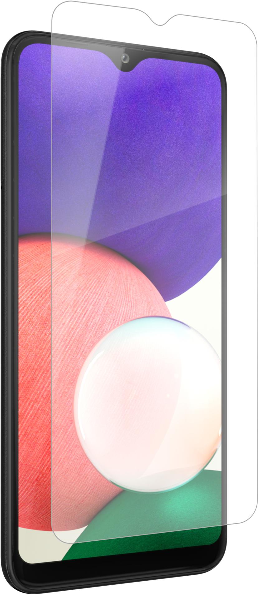 Zagg InvisibleShield Ultra Clear+ Samsung Galaxy A22 5G