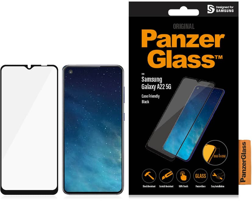 Panzerglass Case Friendly Samsung Galaxy A22 5G