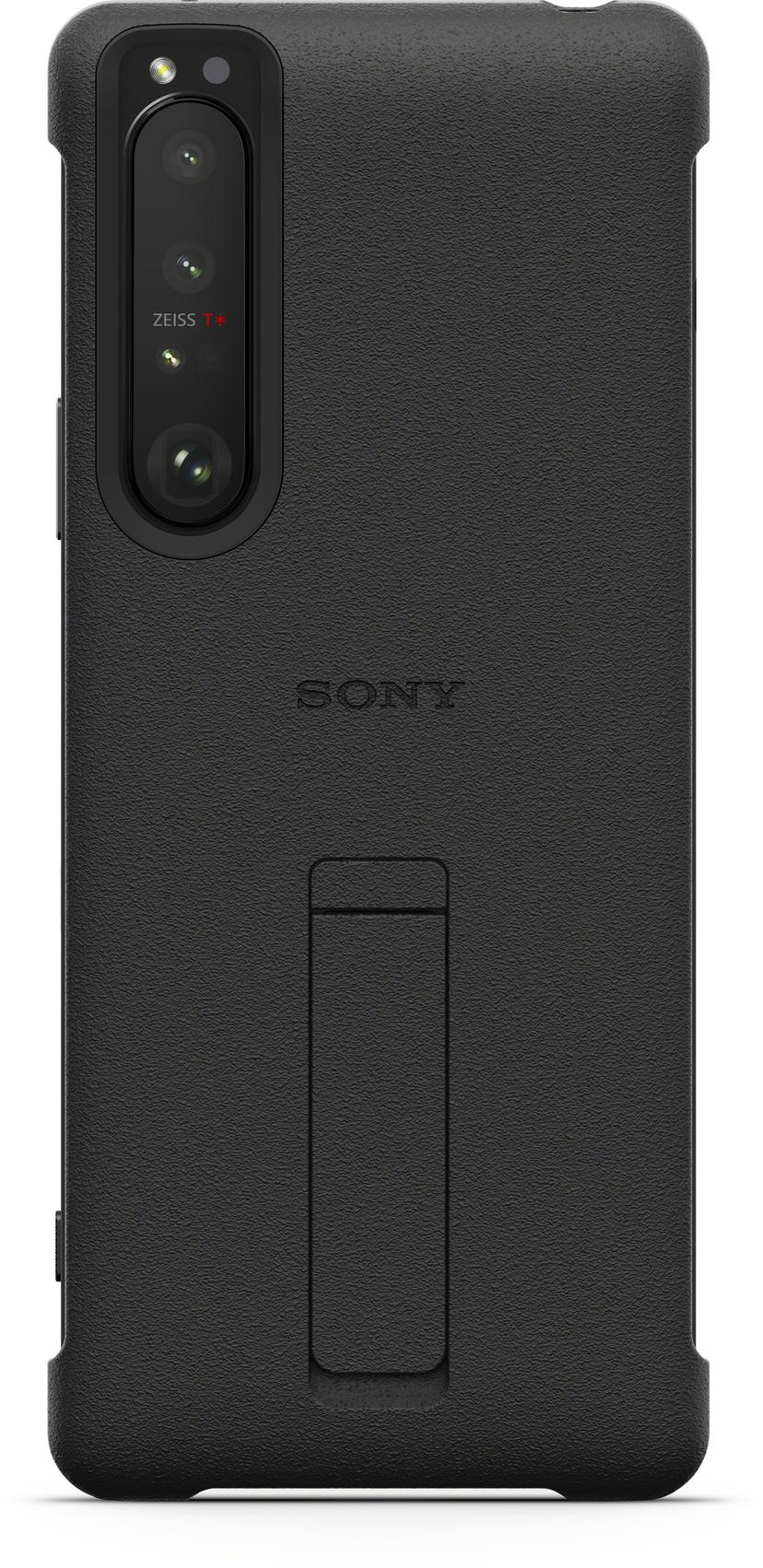 Sony XQZ-CBBC Sony Xperia 1 III Svart