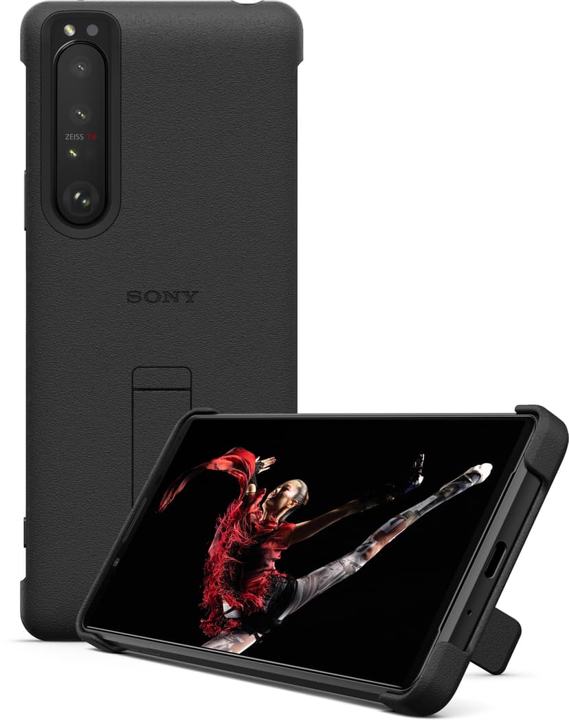 Sony XQZ-CBBC Sony Xperia 1 III Svart