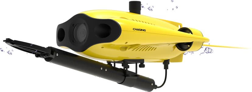 Chasing-Innovation Gladius Mini S 100m Flash Pack - Drone, Bag & Grab Arm