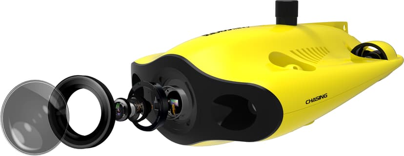 Chasing-Innovation Gladius Mini S 200m Flash Pack - Drone, Bag & Grab Arm