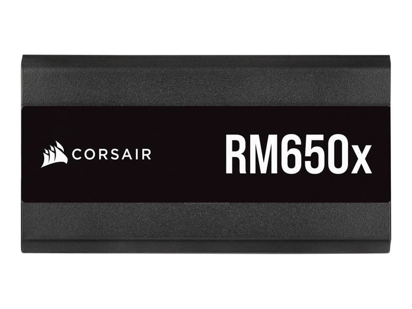 Corsair RMx Series RM650x 650W 80 PLUS Gold