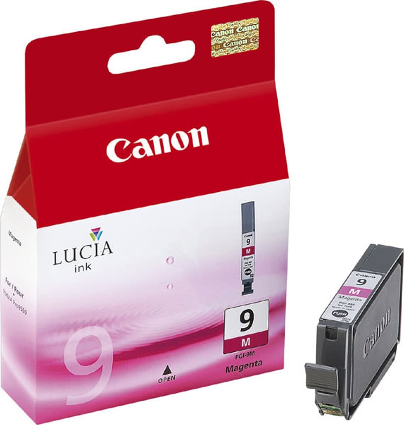 Canon Muste Magenta PGI-9M - PRO9500