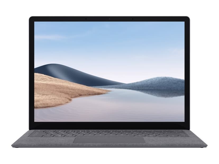 Microsoft Surface Laptop 4 för företag Platinum Core i5 8GB 256GB SSD 13.5"