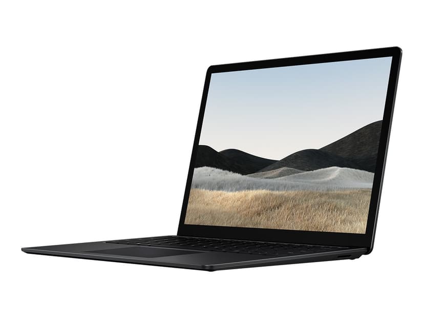 Microsoft Surface Laptop 4 för företag Black Core i5 8GB 512GB SSD 13.5"