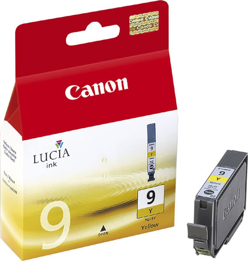 Canon Inkt Geel PGI-9Y - PRO9500