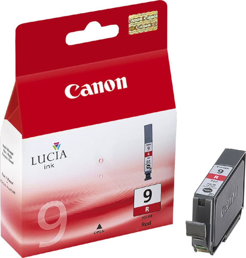 Canon Muste Punainen PGI-9R - PRO9500