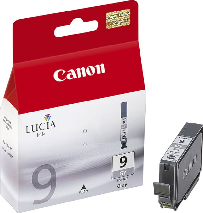 Canon Muste Harmaa PGI-9GY - PRO9500