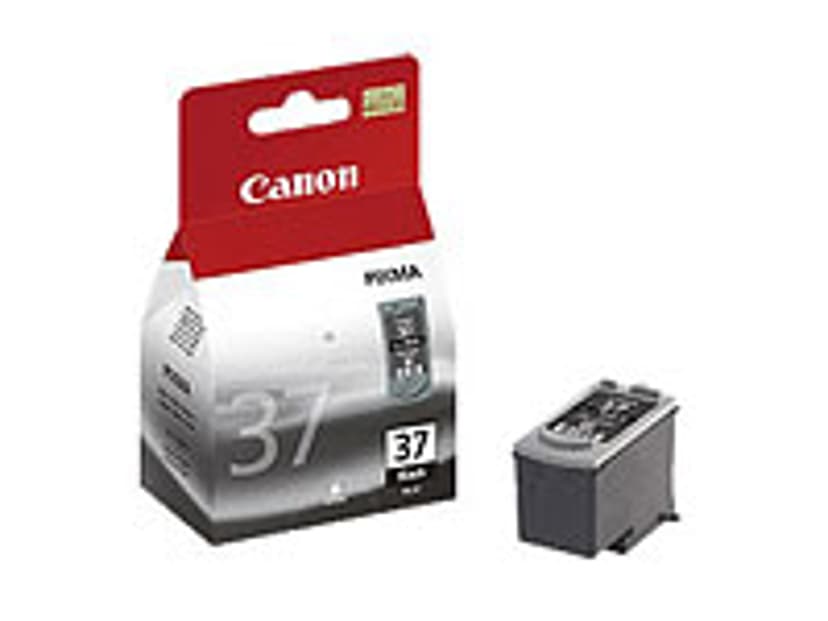 Canon Inkt Zwart PG-37 - IP1800/IP2500