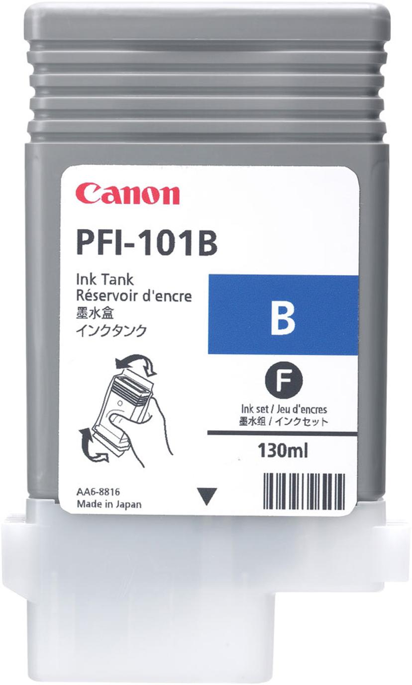 Canon Blekk Blå PFI-101B - IPF5000