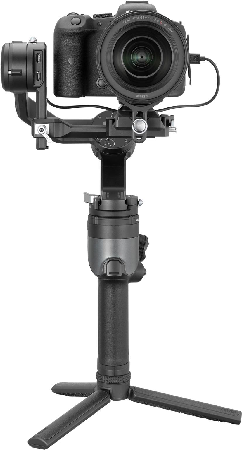 Zhiyun WEEBILL 2 PRO PLUS #demo | Dustin.no