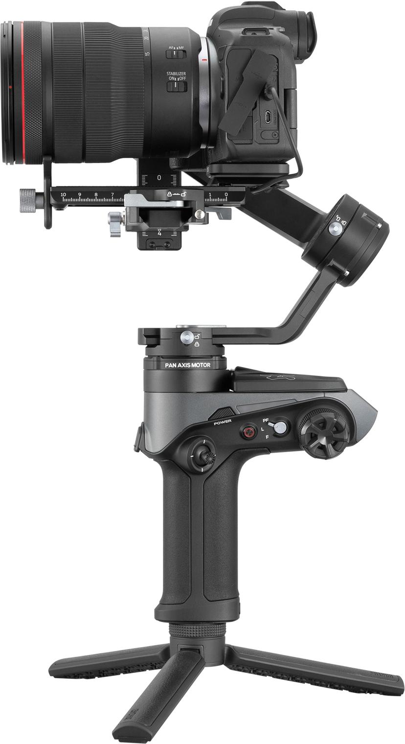 Zhiyun WEEBILL 2 PRO PLUS #demo | Dustinhome.se