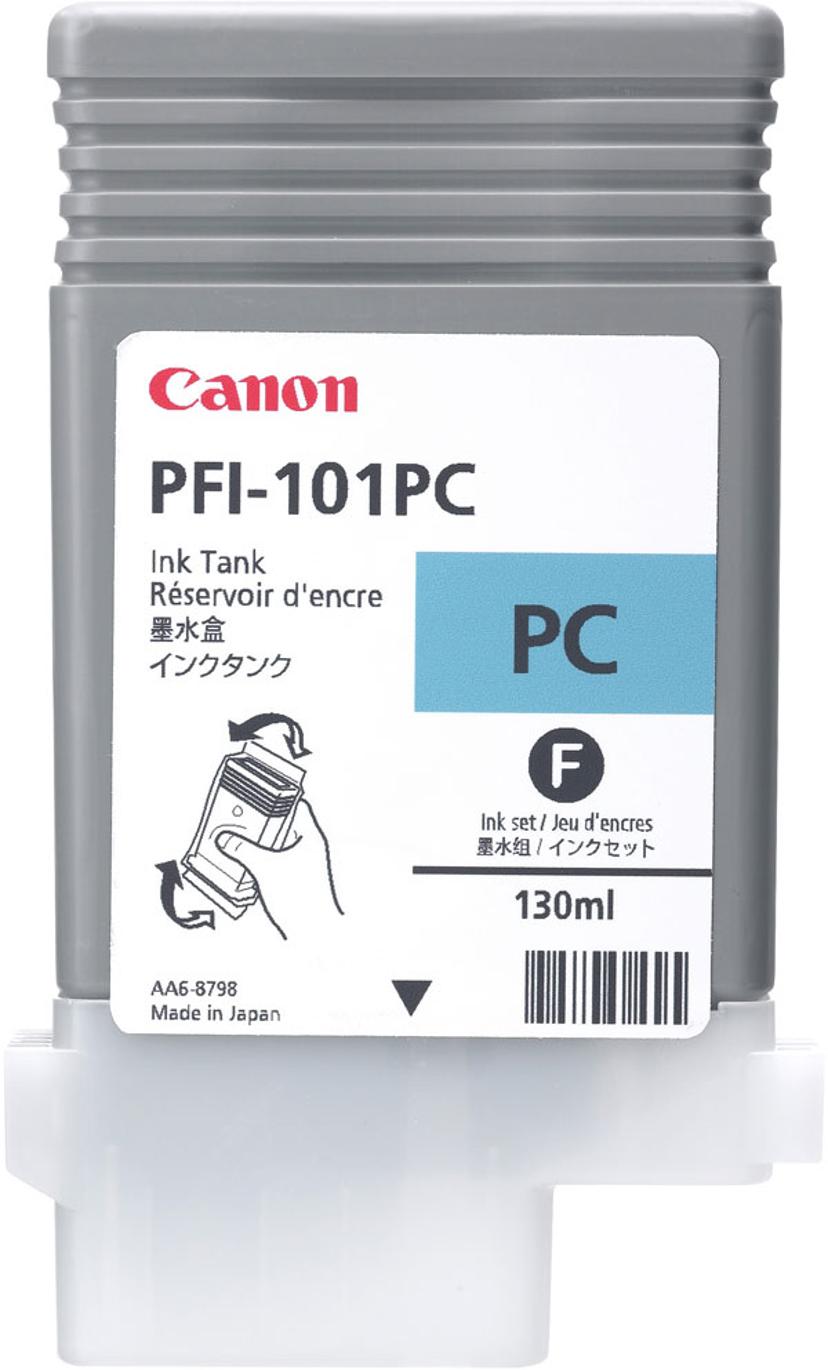 Canon Bläck Foto Cyan PFI-101PC - IPF5000