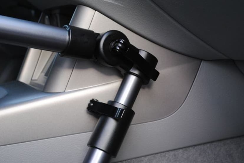 Direktronik Flexibel arm för notebook i bilen