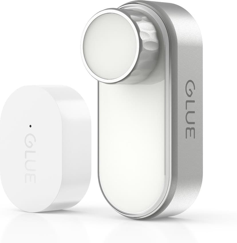 Glue Smart Door Lock Pro Silver