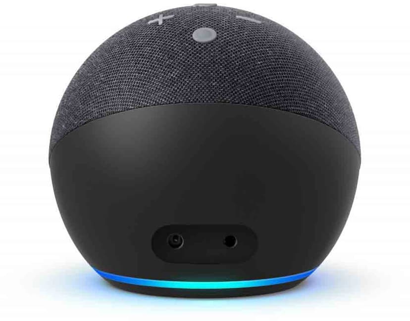 Amazon Echo Dot (4th Generation) Antracit