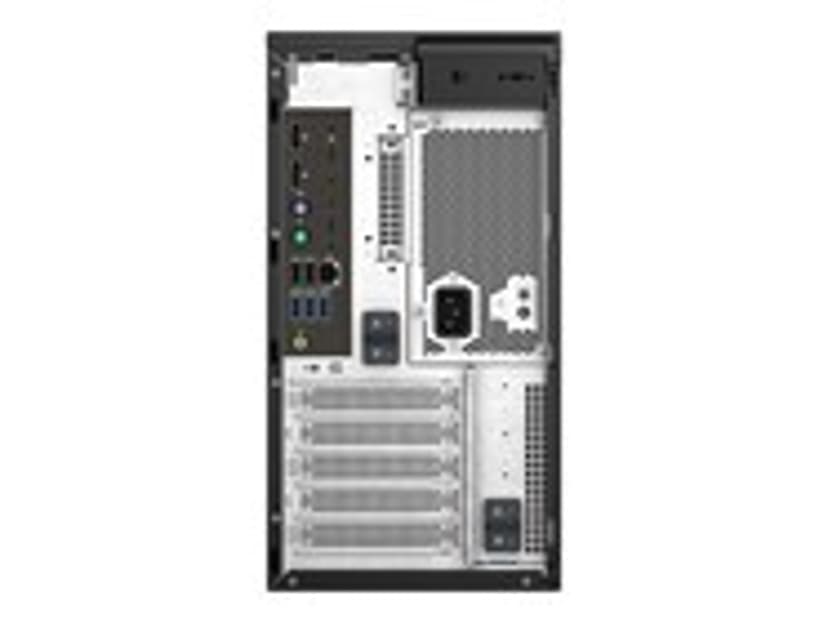 Dell Precision 3650 Tower Core I5 16GB 512GB SSD Dustin fi