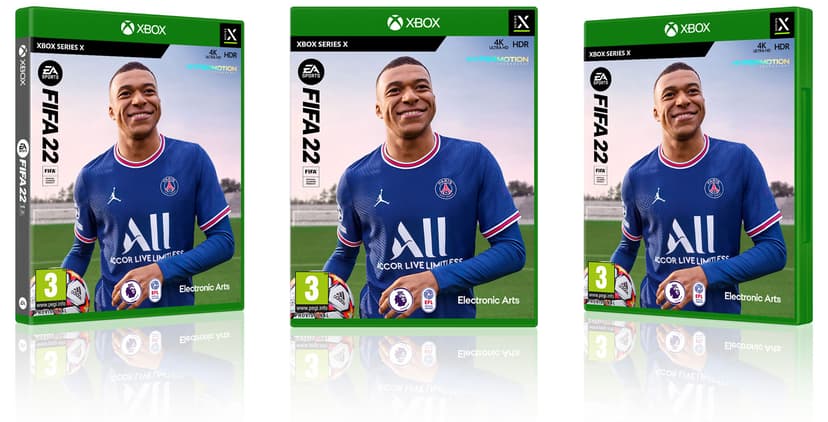 EA Games FIFA 22 Microsoft Xbox Series S, Microsoft Xbox Series X