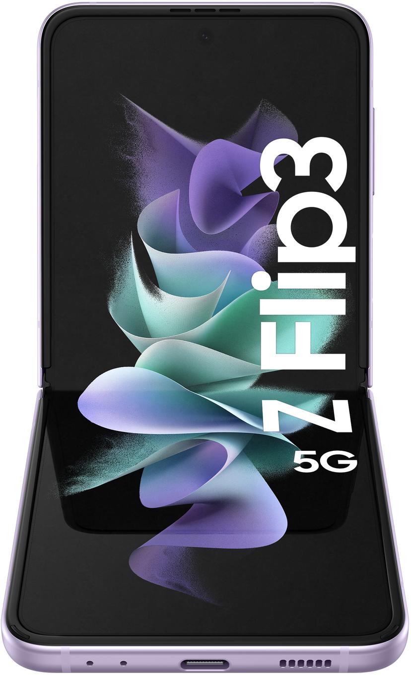 Samsung Galaxy Z Flip3 5G 128GB Dual-SIM Lavendel