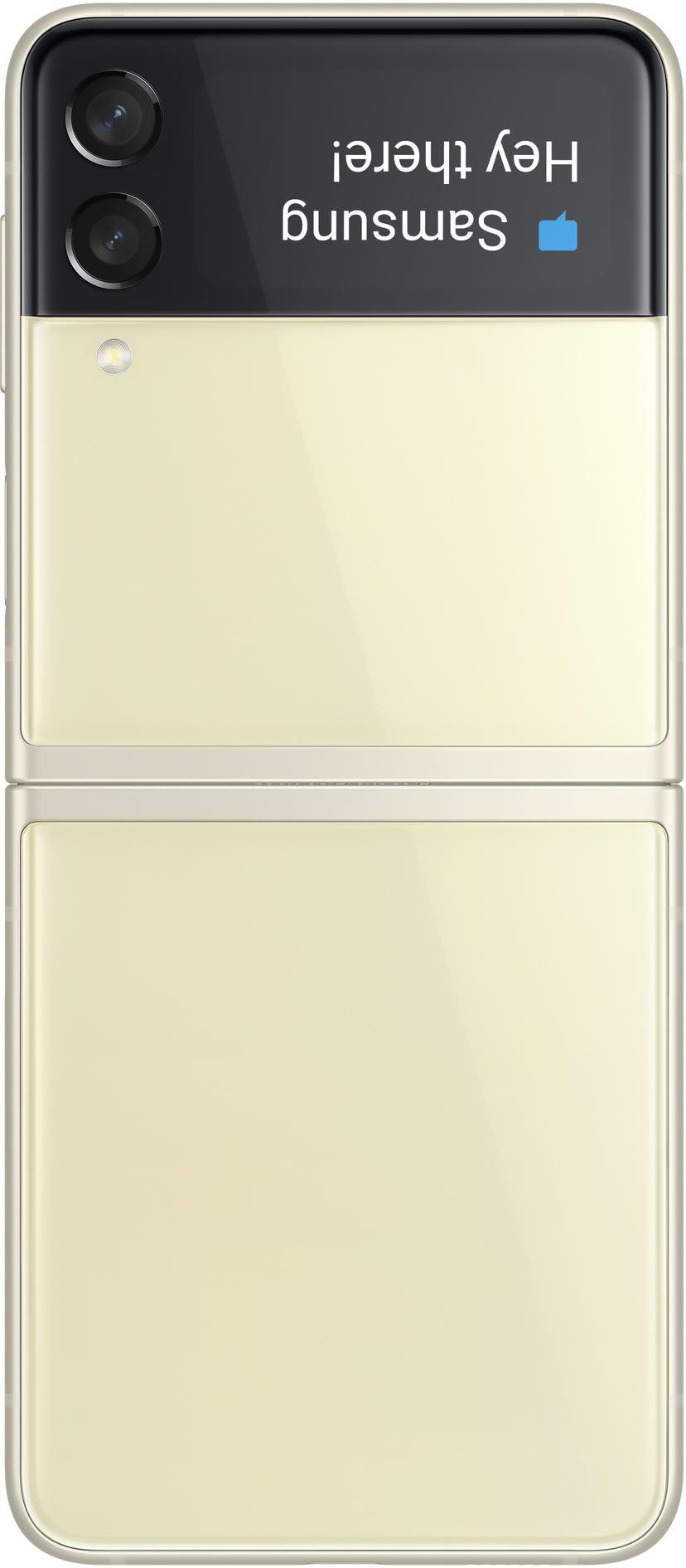 Samsung Galaxy Z Flip3 5G 256GB Dual-SIM Kräm