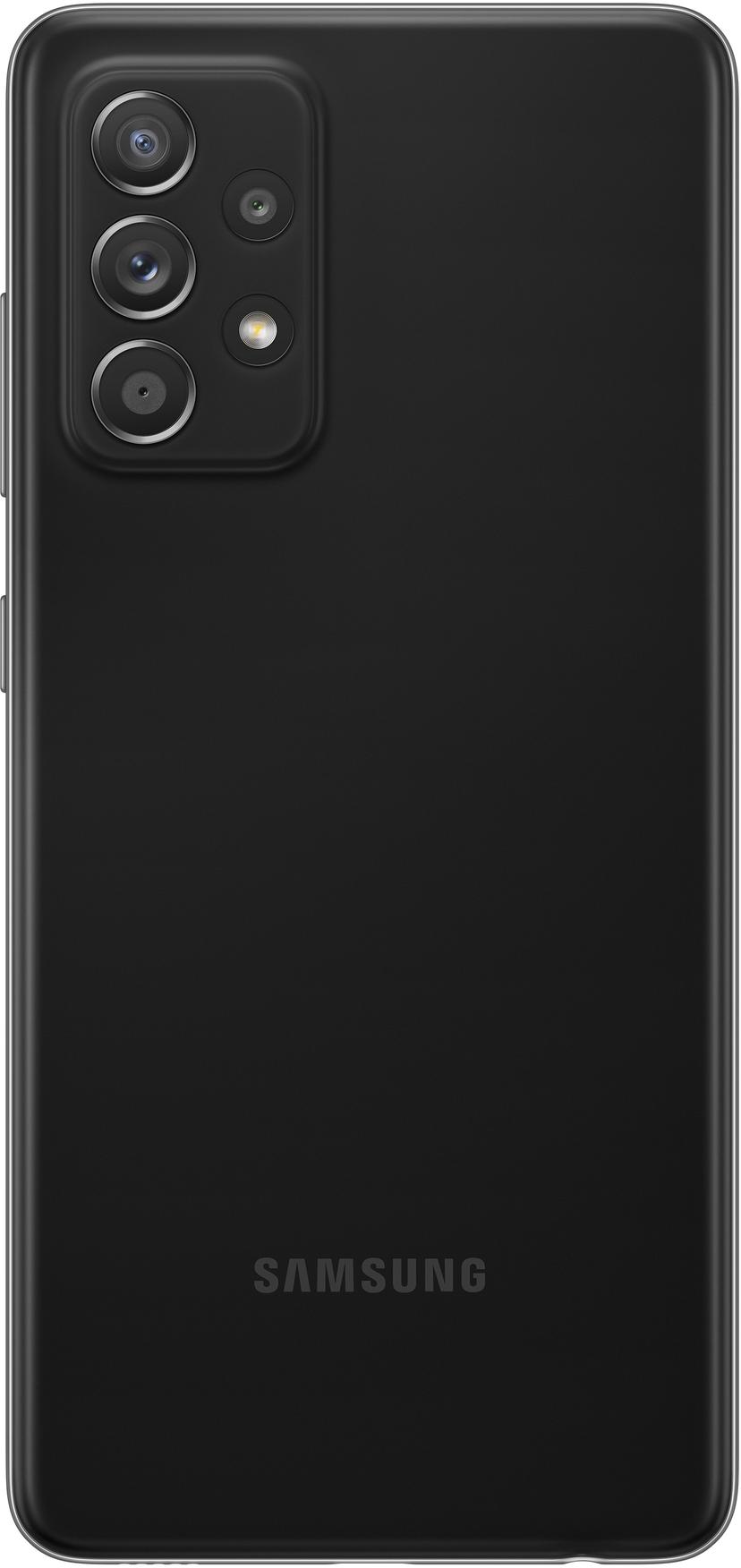 Samsung Galaxy A52 128GB Dual-SIM Fantastisk sort