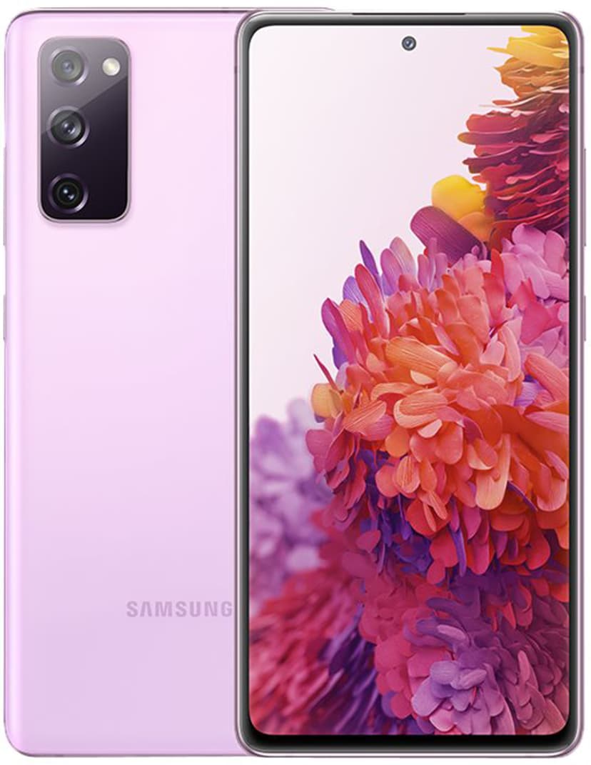 Samsung Galaxy S20 FE 4G 128GB Dobbelt-SIM Lavendel