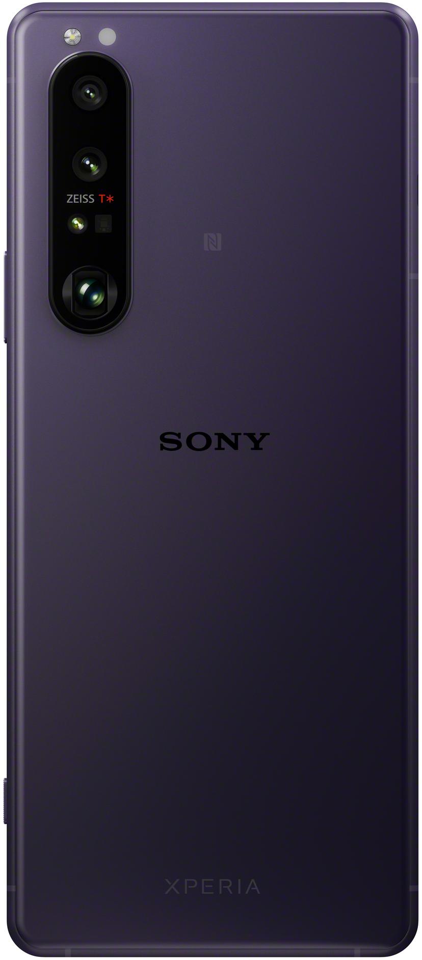 Sony XPERIA 1 III + WH-1000XM3 256GB Dual-SIM Lila