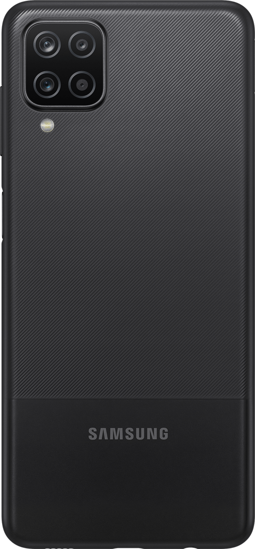 Samsung Galaxy A12 64GB Kaksois-SIM Musta