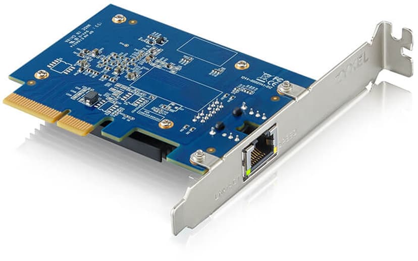 Zyxel XGN100C PCIe-nätverkskort med 10Gb/s