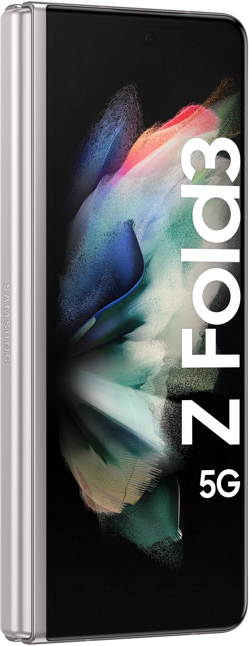 Samsung Galaxy Z Fold3 256GB Dual-SIM Fantomsilver