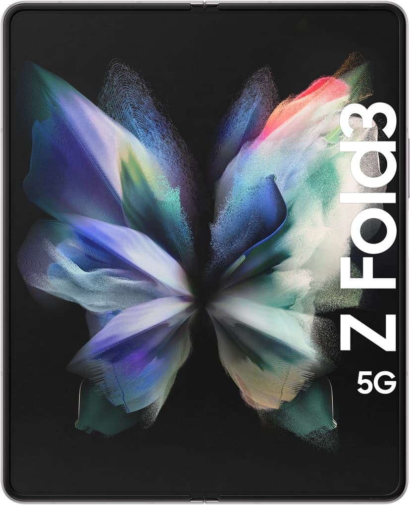 Samsung Galaxy Z Fold3 256GB Dual-SIM Fantomsilver