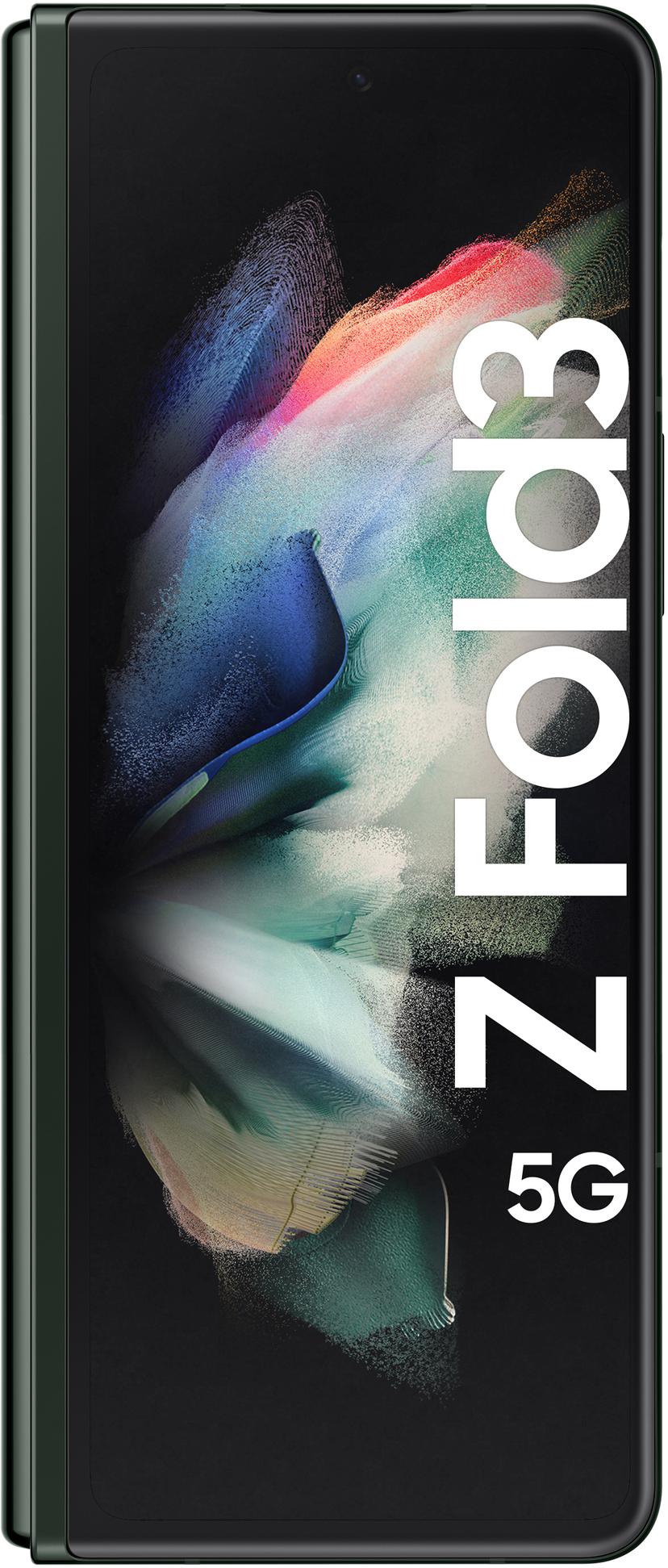 Samsung Galaxy Z Fold3 512GB Dual-SIM Phantom Green