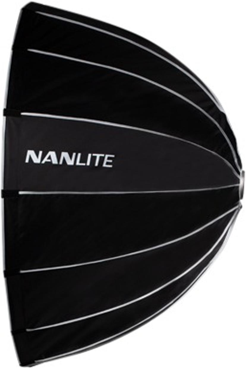 NANLITE Parabolic Softbox 120cm (Easy up)