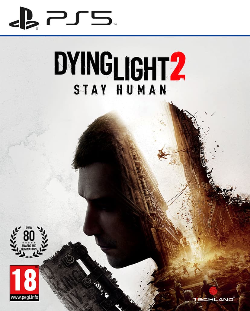 Warner Bros Interactive Dying Light 2 Sony PlayStation 5